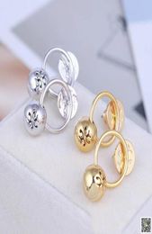 New arrival Top quality Brand name hollow round geometry dangle Earring for women wedding gift jewelery gift2665875