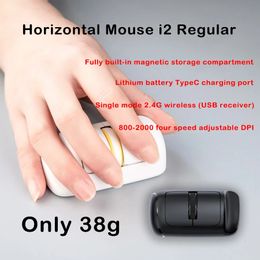 Keyboard Mouse Combos Horizontal i2 for Laptop with ConverterFour Speed Adjustable Sensitivity Exquisite and Compact Convenient Office 231130