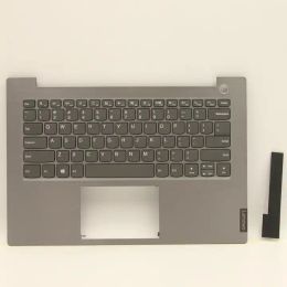 Original new Laptop Spare Parts C-cover with Keyboard for ThinkBook 14-IML 5CB0W44411 5CB0W44419