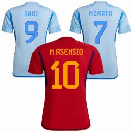 2023 2024 PEDRI maglie da calcio LAMINE YAMAL PINO MERINO RODRIGO SERGIO M.ASENSIO FERRAN uomo bambino e donna Spagna HERMOSO REDONDO CALDENTEY 23 24 maglia da calcio