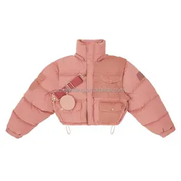 AQTQ Puff Down Bubble Coat Women Down Jacket Duck Down Jacket Women Down Jackets Coats For Women Winter Fashion