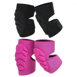 Knee Pads EVA Protective Gear Thickened Elbow For Skateboarding Volleyball Women Men Kids Fitness Protector