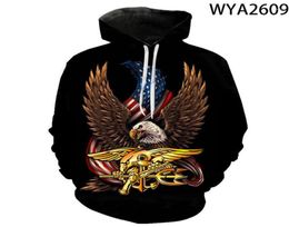 Men039s Hoodies Cool Navy Seal 3D Printed Men Women Children Sweatshirts Pullover Hooded Fashion Casual Boy Girl Clothing Tops8870247