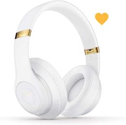 Beat Wireless Headphones Bluetooth Noise Canceling Headphones For Sports Listening To Music Foldable Headset 7EZB1