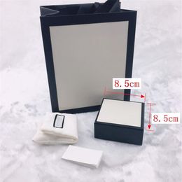 Fashion Style Jewelry Box Accessories Suitable for the Necklace Bracelet Ring Earrings The box is not sold separately Must match 227l