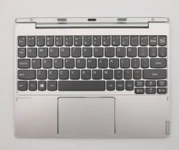 Laptop Spare Parts C-cover with Keyboard and touchpad for Lenovo MIIX 320-10ICR 325 5N20P20566 5N20P20567