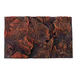 Coral Reptile Terrarium Background 3D Aquarium Stone Board Habitat Decoration for Turtle Tank 231201