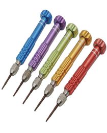 Pentalobe 5 in 1 Screwdriver Repair Kit phone opening for Iphone Nokia Samsung Sony LG HTC7241061