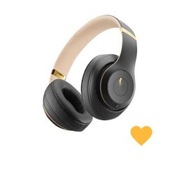 Beat Wireless Headphones Bluetooth Noise Canceling Headphones For Sports Listening To Music Foldable Headset 4QGIT