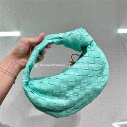 Mini Milan Jodie Luxury Venetabottegs Womens Bag Alessia Woven Leather Tote Handbags