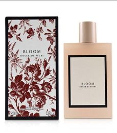 quality new Perfume for Women Bloom spray With Long Lasting High Fragrance 100ml Good Quality come with box6752551