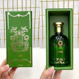 Luxury high-quality female perfume gift box spray gorgeous gardenia perfume and female perfume durable female deodorant 30mlx4