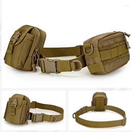 Waist Support Tactical Adjustable Belt Outdoor Hiking Climbing Hunting Load Bearing Waistband Gym