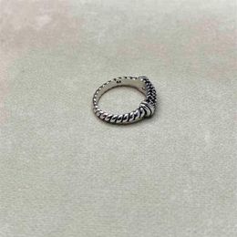 White Fashion Jewellery Platinum Band Ring Plated Rings Designer Diamond High Quality Diamond Mens Black Womens296m