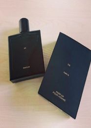 2021 New Mens Perfume Incense Long Lasting Fragrance Cologne Spray EDP Fresh Light Fragrances Parfum Men Eau De Toilette EDT 100ml1437745