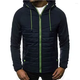 Men's Jackets 2024 Brand Mens Zipper High Quality Male Casual Fashion Fluffy Hooded Coats Four Seasons Hoodie Outwear