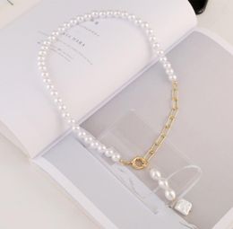 pearl choker antique necklace Jewellery designer necklace Female Fashion Accessories gift popular joker luxury designer Jewellery wome4742434