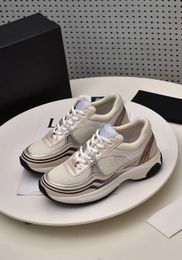 Светоотражающие дизайнерские кроссовки из телячьей кожи, женские кроссовки, серебряные кроссовки для бега, мужские плоские лоскутные туфли на шнуровке, дышащие твидовые золотые кроссовки, размер 45