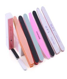 12 pcset nail art salon product for nail file manicure pedicure polish tool for women5054598