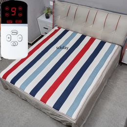 Electric Blanket Heated Heating With 9 Levels 2 12 Hours Auto Off Soft Plush 231130