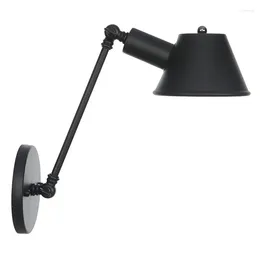 Wall Lamp Retro A Lighting Industry Style Creative Bar And Coffee Shop Simple Decoration Long Arm Decorative