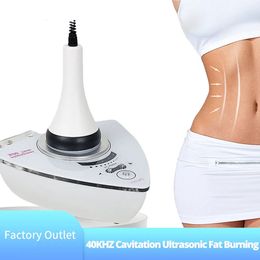 Face Care Devices 40KHZ Cavitation Device Ultrasonic Fat Burning Body Slimming Machine Lose Fat Massager Skin Tighten Anti Wrinkle Beauty Lifting 231201