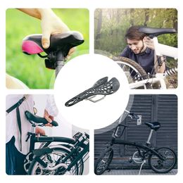 Bike Groupsets Spider Hollow Saddle Seats Carbon Fiber Bicycle Saddle Seat Cushion Waterproof Breathable Urltra-Light Cycling Accessories 231130