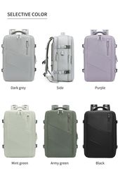 designer bag Backpack Yoga Bags Backpacks Laptop travel Outdoor Waterproof Sports Bags Teenager School Black Grey