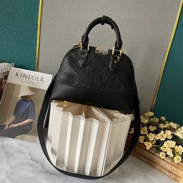 New shoulder bag shell shape handbag high quality designer bags leather lvse bag women fashion luxurys crossbody purses