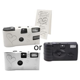 Camera bag accessories 36 Pos Power Flash HD Single Use One Time Disposable Film Party Gift AUG10D 231030