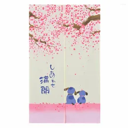 Curtain Door Shops Shading Japanese Style Hanging Washable Soft Home Ornaments Room Divide Dinning Restaurants Pubs Easy Instal