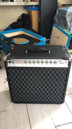 Custom Dumble Tone SSS Steel String Singer Chassis Head Combo By Grand 20W G12-65 Speaker Accept SSS ODS OEM