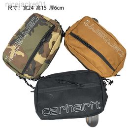 Designer Carhart Bag Carharrt Kahart Cross Bag Tidal Bag Satchel