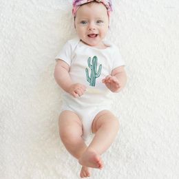 Rompers Toddler Summer Fashion Cotton Baby Girl Infant Jumpsuit Born Girls Boy Clothes Infantil