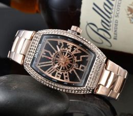 Men'S watches High Quality designer watch Quartz-Battery waterproof stainless steel 43mm watch