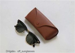 Luxurys bans Designer Men women Polarised Sunglasses Adumbral Goggle UV400 Eyewear Classic Brand eyeglasses 3016 Male Sun Glasses ray Metal Frame Rays 3K9K