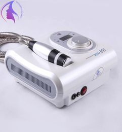 Radio Frequency ICE RF Needless Cool Skin Rejuvenation Skin Care Facial Steamer Spa Beauty Machine5508095