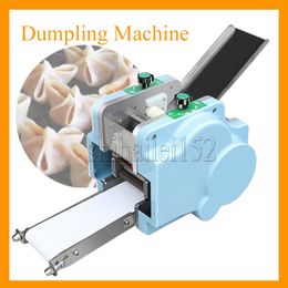 Wonton Dumplings Machine Dumpling Rolling Dough Slicer Skin Maker Commercial Home Wrapper