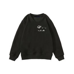 Designer Sweatshirt For Youth Boy Girl Luxury Long Sleeve Hoodies Kids Outdoor Wear Hoodie Outfit Kid Designers Clothing SDLX Luckinacc