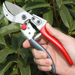 Pruning Tools AIRAJ 7'/8' Plant Trimming Hand Shear Orchard Pruning Pruner Cut Secateur Shrub Garden Scissor Tools Anvil Branches 231201