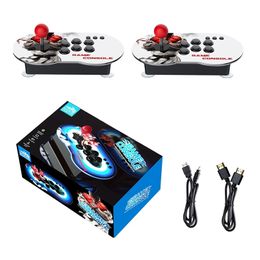 Game Controllers Joysticks Video Arcade Retro Console Gamepad 10000 Games compatible 3D Dual Controller Joystick Player for PS1 231130