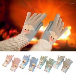 Disposable Gloves Winter Texting Warm Thick Full Finger For Cycling Working Driving Multiusage Home Supplies Products