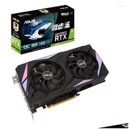 Graphics Cards Asus Ats Rtx3050 O8G Gaming Rtx 3050 Support Amd Intel Desktop Cpu Lhr Drop Delivery Computers Networking Computer Comp Otb64