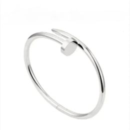 Bangle Original Classic Bracelet for Women's Replica Brands Bangles Trend Luxury High End Fashion Jewellery 925 231201