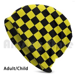 Berets House Traits. Magician Lover Gift. Wizard Gift Beanie Hedging Cap DIY Print Cushion For Boy Hat