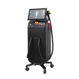 New Diode Laser Ice Cooling Permanent Depilation Machine 755 808 1064 808nm Hair Removal Machine