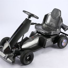 Wholesale 36v Electronics K9 kart children's electric scooter kart supports 80KG high load capacity