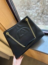 Designer-Taschen, Damen-Handtaschen, geprägte Tragetasche, Kettenriemen, Schulter-Crossbody-Tasche, klassischer Rucksack mit großer Kapazität