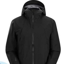 Mens Hoodie Arcterxys Designer Jackets Mens Fraer Jacket Outdoor Comfortable Breathable Weatherproof City Sty