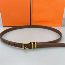 Designer belts for women luxury belts ladies ceinture luxe needle buckle casual clothing waistband fashion classic 2.0cm width real leather belt hj08